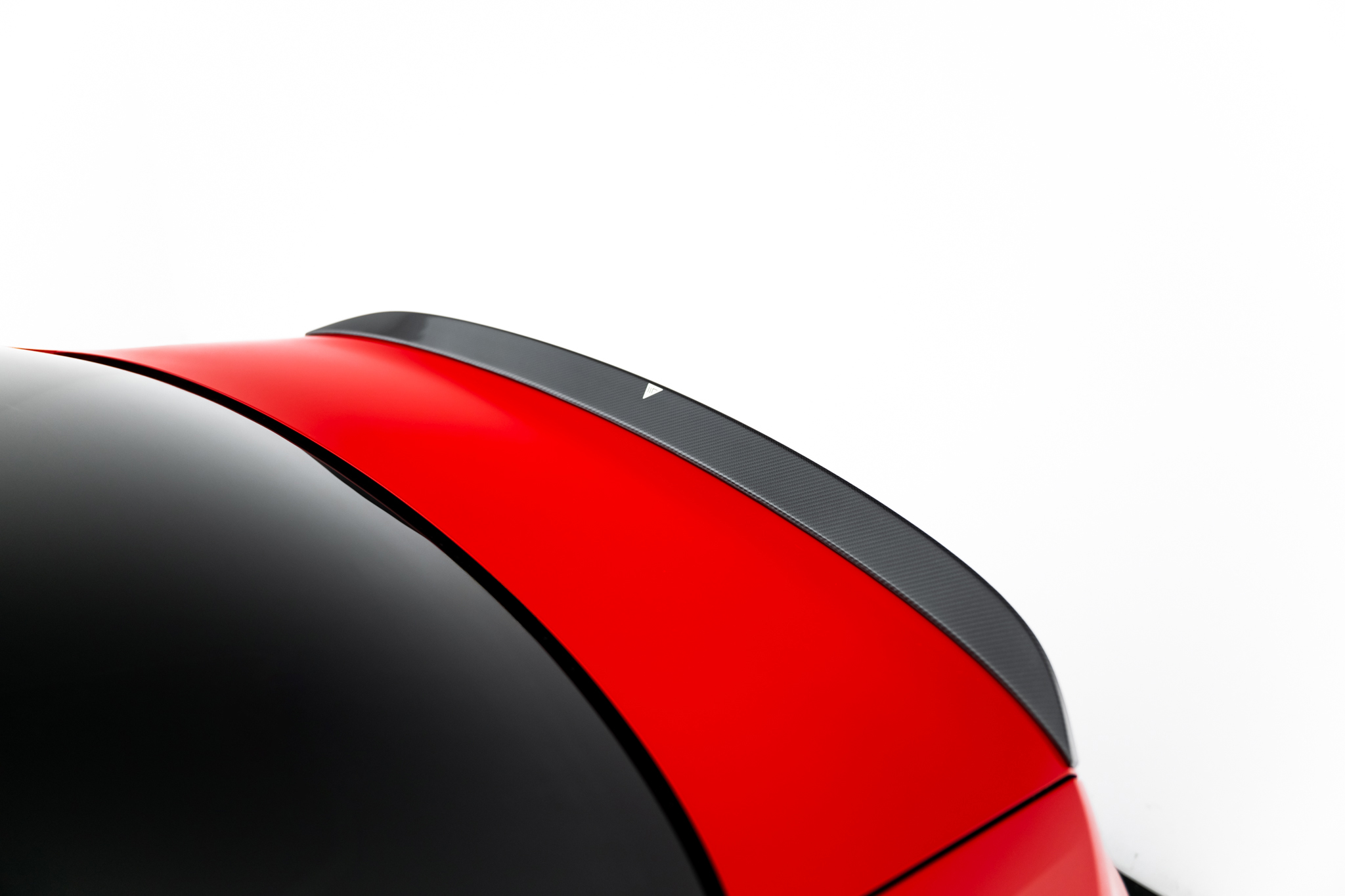 Maxton Design Спойлер на заднюю дверь из препрег-карбона, версия 2, для Audi RS3 / S3 / A3 S-Line / A3 Sedan 8Y Facelift — изображение 5