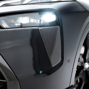 Maxton Design Воздухозаборники переднего бампера из препрег-карбона для BMW X7 M-Pack G07 (рестайлинг).