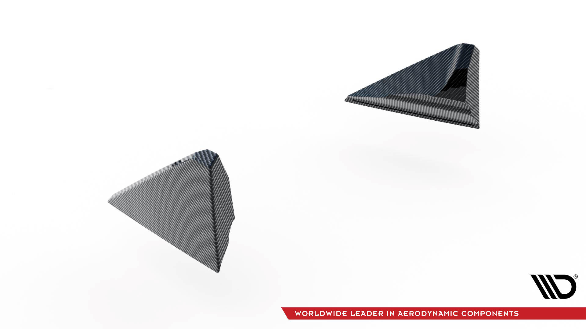 Maxton Design Передние накладки из препрегированного карбона для BMW M4 G82 / G82 Facelift — изображение 8