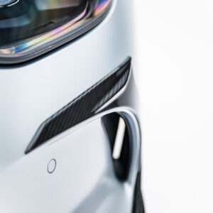 Maxton Design Передний бампер препрег Carbon Канарды Mercedes-AMG GT 63/55/63 SE Performance C192