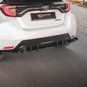 Maxton Design Задний диффузор Racing Durability для Toyota GR Yaris Mk4
