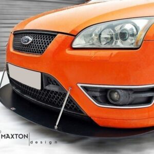Maxton Design Передний сплиттер для гонок Ford Focus ST Mk2