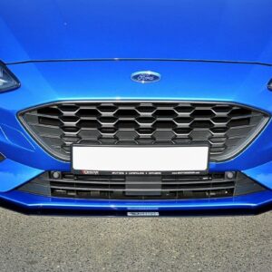 Maxton Design Передний сплиттер для Ford Focus ST / ST-Line Mk4