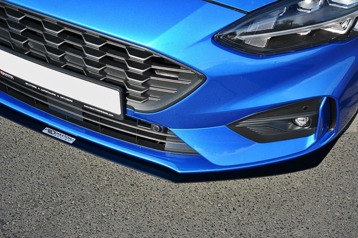 Maxton Design Передний сплиттер для Ford Focus ST / ST-Line Mk4 — изображение 3