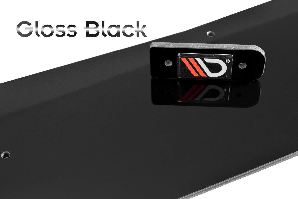 Maxton Design Передний сплиттер для Ford Focus ST / ST-Line Mk4 — изображение 6