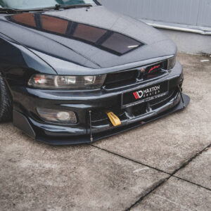 Maxton Design Передний сплиттер для гонок Mitsubishi Galant Avance Mk8