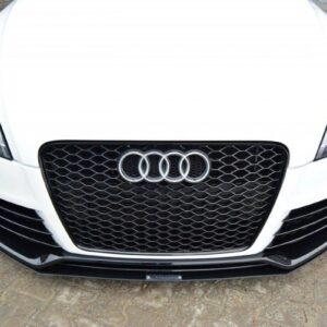 Maxton Design Передний сплиттер Racing Front Splitter V.1 для Audi TT RS 8J