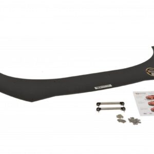 Maxton Design Передний сплиттер Racing Front Splitter V.2 для Audi TT RS 8J