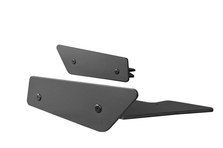 Maxton Design Гоночные задние боковые спойлеры для Subaru BRZ Mk1 / Mk1 Facelift — изображение 3