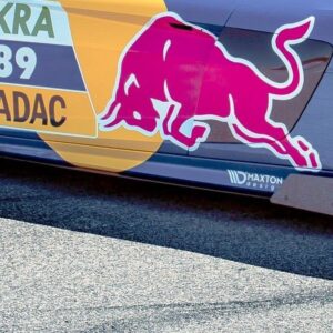 Maxton Design Гоночные боковые юбки и диффузоры для Audi R8 Mk.2