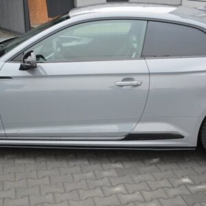 Maxton Design Гоночные боковые юбки и диффузоры для Audi RS5 F5 Coupe