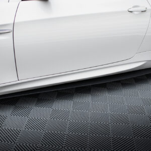 Maxton Design Боковые юбки и диффузоры для гонок BMW M3 E92 / E93 (премьерная модель)