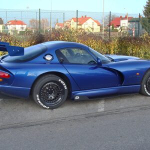 Maxton Design Боковые юбки и диффузоры для гонок Dodge VIPer GTS