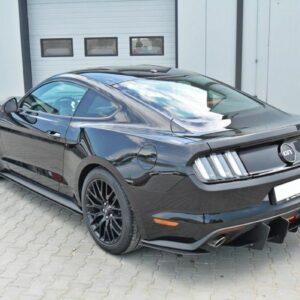 Maxton Design Гоночные боковые юбки и диффузоры для Ford Mustang GT Mk6