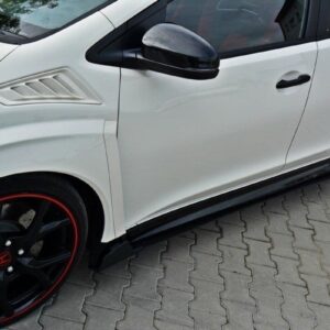 Maxton Design Гоночные боковые юбки и диффузоры для Honda Civic IX Type R
