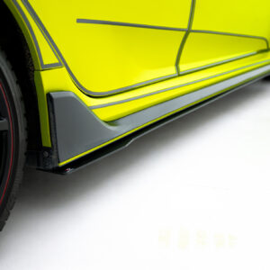 Maxton Design Гоночные боковые юбки и диффузоры для Honda Civic Type-R Mk10 / Mk10 Facelift