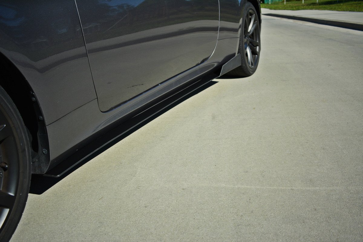 Maxton Design Боковые юбки и диффузоры для гонок Hyundai Genesis Coupé MK.1 — изображение 2