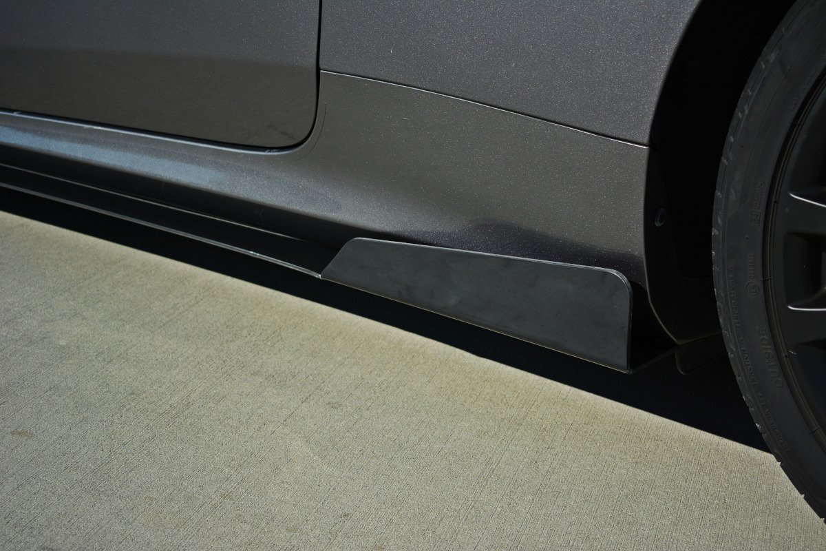 Maxton Design Боковые юбки и диффузоры для гонок Hyundai Genesis Coupé MK.1 — изображение 4