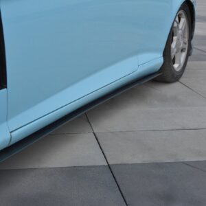 Maxton Design Боковые юбки и диффузоры для гонок Hyundai Tiburon MK.2 (рестайлинг)