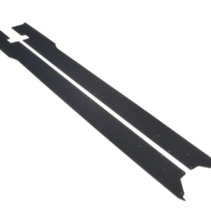 Maxton Design Боковые юбки и диффузоры для гонок Jaguar F-Type X152