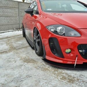 Maxton Design Гоночные боковые юбки и диффузоры для Seat Leon MK2 MS Design