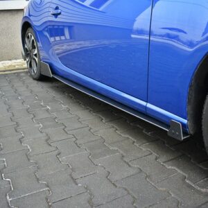 Maxton Design Спортивные боковые юбки и диффузоры для Subaru BRZ Mk1 / Mk1 Facelift