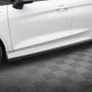 Maxton Design Гоночные боковые юбки-диффузоры V.2 для Ford Fiesta Mk8 ST / ST-Line