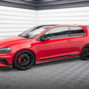 Maxton Design Гоночные боковые юбки и диффузоры для VW Golf VII GTI Clubsport