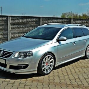 Maxton Design Боковые юбки и диффузоры для гонок VW Passat B6/B7 R-Line