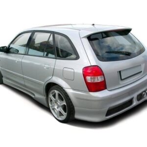 Maxton Design Удлинитель заднего бампера MAZDA 323F (BJ)