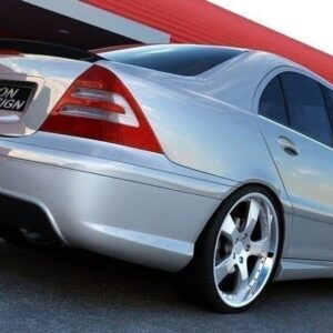 Maxton Design Задний бампер Mercedes C W203 < AMG 204 LOOK>