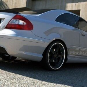 Maxton Design Задний бампер Mercedes CLK W209
