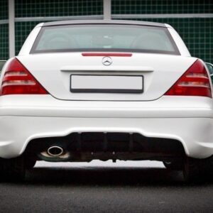 Maxton Design Задний бампер Mercedes SLK R170 AMG204 Look