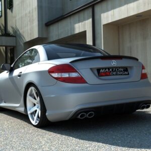 Maxton Design Задний бампер Mercedes SLK R171 AMG 204 Look
