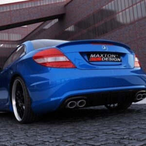 Maxton Design Задний бампер Mercedes SLK R171 (в стиле SLK R172 AMG)
