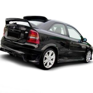 Maxton Design Задний бампер Opel Astra G (3- и 5-дверный хэтчбек)