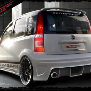 Maxton Design ЗАДНИЙ БАМПЕР ПАНДА < ГОНЩИК >