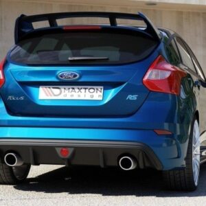 Maxton Design Задний бампер (в стиле RS) Ford Focus Mk3