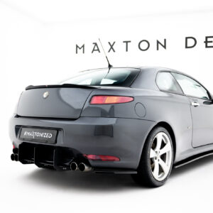 Maxton Design Задний диффузор ALFA ROMEO GT