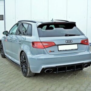 Maxton Design Задний диффузор Audi RS3 8V Sportback