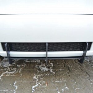 Maxton Design Задний диффузор Audi RS4 B5