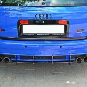 Maxton Design Задний диффузор Audi RS6 C5