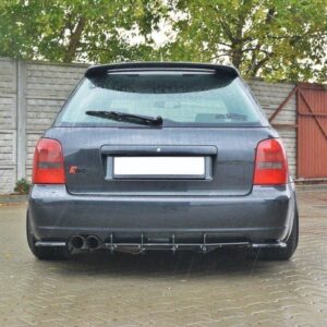 Maxton Design Задний диффузор Audi S4 B5 Avant
