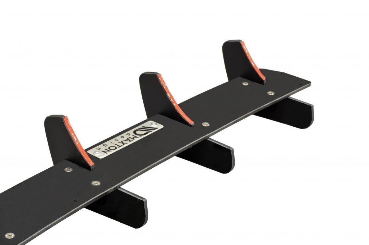 Maxton Design Задний диффузор Audi S4 B5 Avant — изображение 6