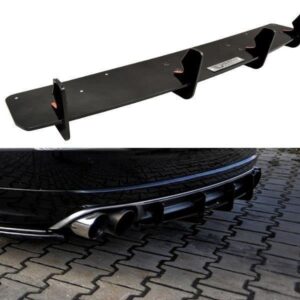 Maxton Design Задний диффузор Audi S8 D4 FL