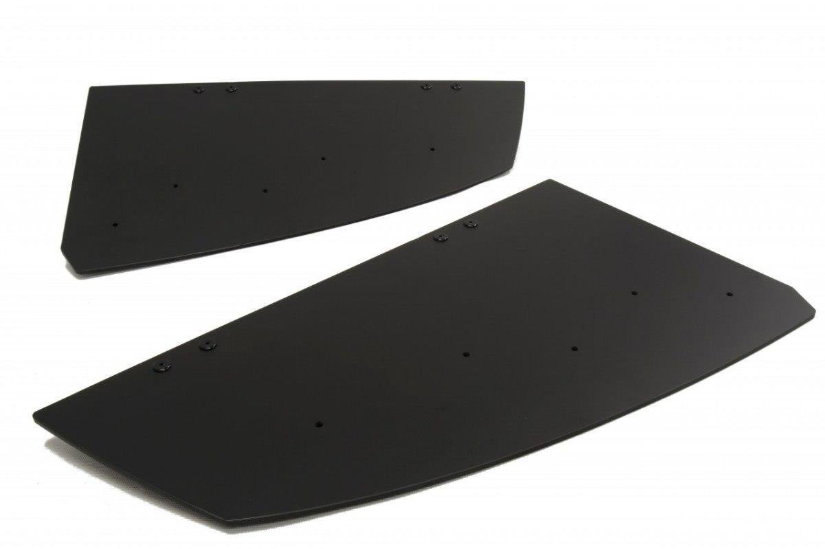 Maxton Design Задний диффузор BMW M3 E92 / E93 — изображение 7