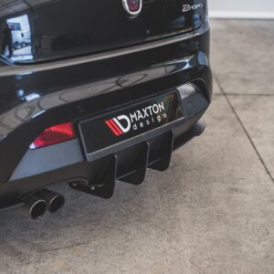 Maxton Design Задний диффузор Fiat Bravo Sport Mk.2
