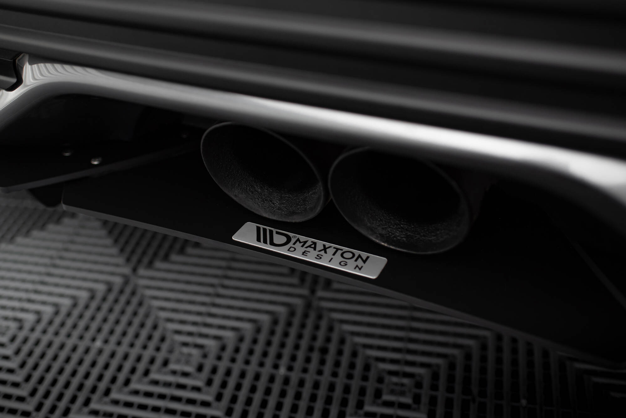 Maxton Design Задний диффузор Ford Focus ST Mk3 FL — изображение 3