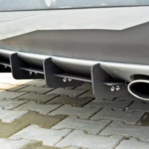 Maxton Design Задний диффузор Mercedes-Benz CL C215