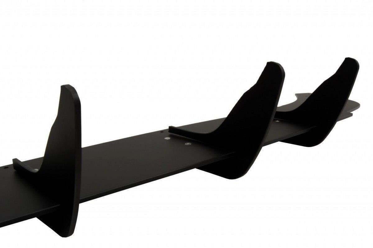 Maxton Design Задний диффузор Opel Astra J OPC / VXR — изображение 5